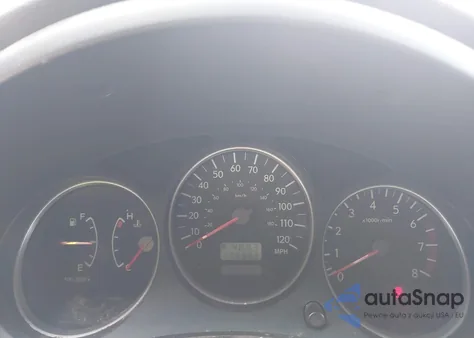 2005 Subaru Forester 2.5Xs from USA, damaged, VIN JF1SG65615G755098